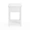 Alaterre Furniture 36 W, 22 L, 18 H, Pine with Composite Wood, White ANCT0114WH - alternate 10